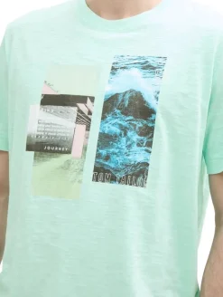 t-paita 1045692*Tom Tailor Discount