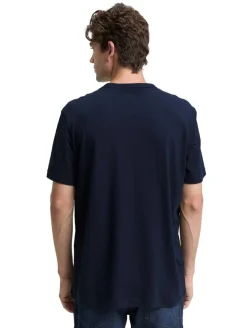 Best Tom Tailor t-paita 1047788 10668 Sky captain blue