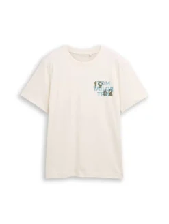 Discount Tom Tailor t-paita 1048651