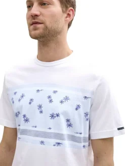 t-Paita 1046723*Tom Tailor Discount