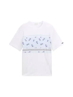 t-Paita 1046723*Tom Tailor Discount