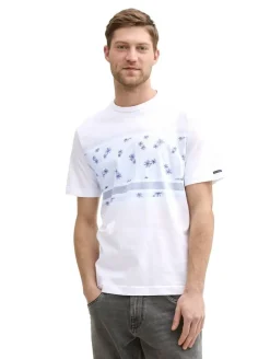 t-Paita 1046723*Tom Tailor Discount