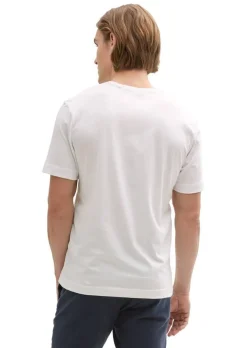 t-paita logo 1037735*Tom Tailor Online