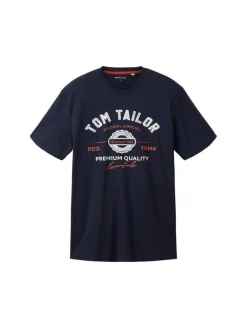 t-paita logo 1037735*Tom Tailor Online