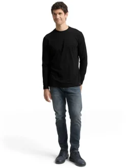 Online Tom Tailor trikoopaita 1048597