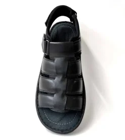 Sale Topman sandaalit 15063-15 15 Musta