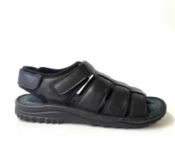 Sale Topman sandaalit 15063-15 15 Musta