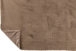 Torkkupeitto 130x180 cm taupe* New