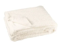 Torkkupeitto 130x180 cm valkoinen* Outlet