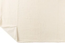 Torkkupeitto 130x180 cm valkoinen* Outlet