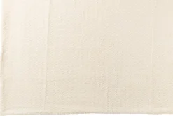 Torkkupeitto 130x180 cm valkoinen* Outlet