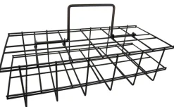 juomapulloteline metalli 12*Toronto Outlet