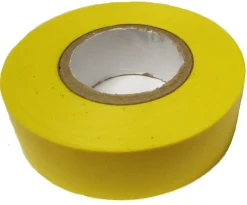 Discount Toronto sukkateippi värillinen 10 kpl tuubi keltainen