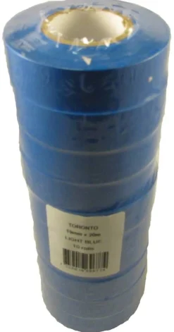 Online Toronto sukkateippi värillinen 10 kpl tuubi sininen