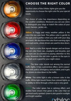 Sale Tracker vilkkuvalo Orbiloc keltainen