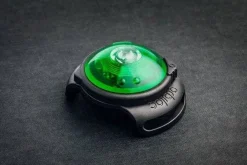 vilkkuvalo Orbiloc vihreä*Tracker New