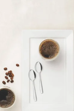 Best Tramontina Essentials kahvi/espressolusikat 10 cm 6 kpl