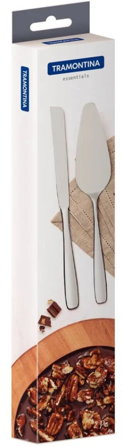 Discount Tramontina Essentials kakkulapiosetti 2 osaa
