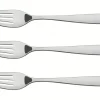 Essentials ruokailuhaarukat 20 cm 3 kpl*Tramontina Outlet