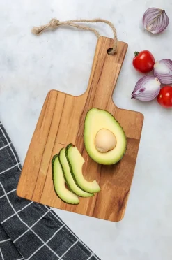 leikkuulauta/tarjoilualusta 30x15 cm*Tramontina Best