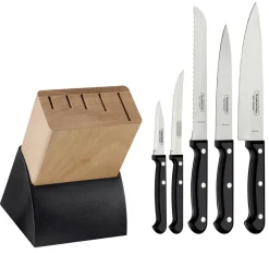 Online Tramontina veitsitukki Ultracorte 6 osaa