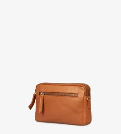 laukku Bea Crossbody Cognac*Treats