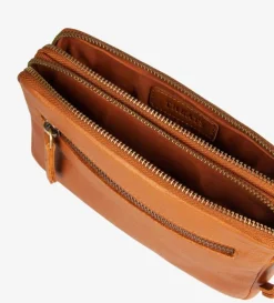 laukku Bea Crossbody Cognac*Treats