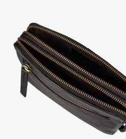 Online Treats laukku Bea Crossbody Black 100 Black