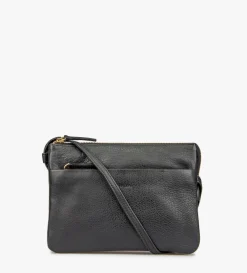 laukku Linea Flora Black*Treats Hot