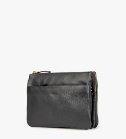 laukku Linea Flora Black*Treats Hot