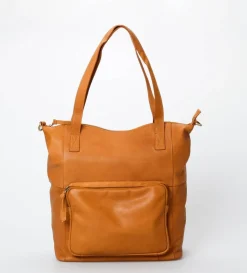 Discount Treats laukku Nora shoulderbag 222 Cognac