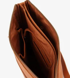 New Treats olkalaukku 222 Ansa 222 Cognac