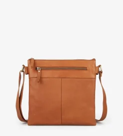 New Treats olkalaukku 222 Ansa 222 Cognac