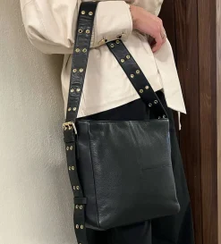 Clearance Treats olkalaukku 100 Payton 100 Black