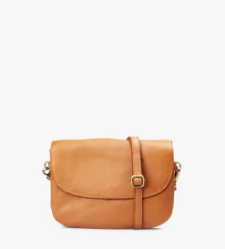 Treats olkalaukku Elisabeth 222 Cognac