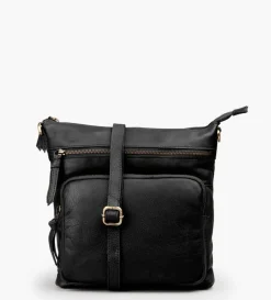 Treats olkalaukku Ellie Common 100 Black