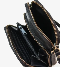 olkalaukku Gaia Common Black*Treats Discount