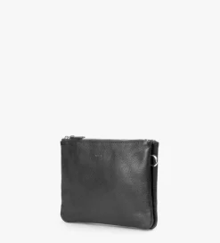 Outlet Treats olkalaukku Grace 100 Black with silver