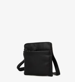 Clearance Treats olkalaukku Greta Black 100 Black