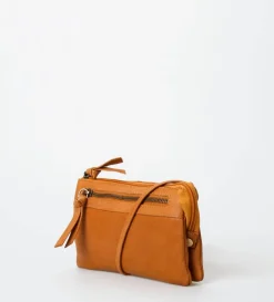 Clearance Treats olkalaukku Gro common Cognac 222 Cognac