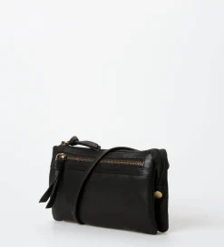 olkalaukku Gro common Black*Treats