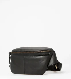 vyölaukku Agnes Bumbag Black*Treats New