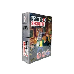 Outlet TRG Head Of Security