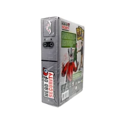 Outlet TRG Head Of Security