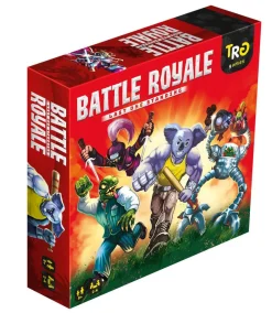 Discount TRG lautapeli Battle Royale