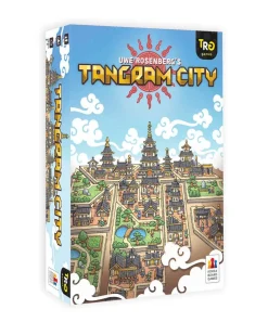Best TRG lautapeli Tangram City