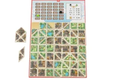 Best TRG lautapeli Tangram City