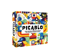 Outlet TRG partypeli Picablo