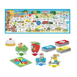 Best TRG peli Richard Scarry Etsi Ja Löydä