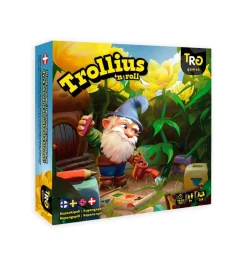 Sale TRG peli Trollius 'N Roll